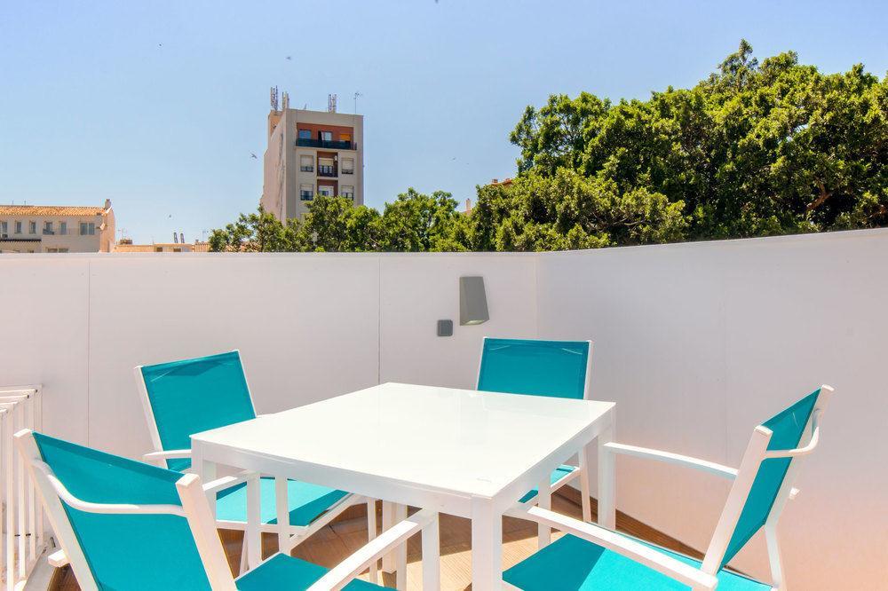 Santa Cruz Apartment Málaga