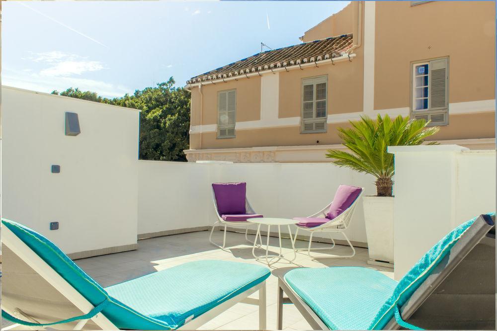 Santa Cruz Apartment Málaga