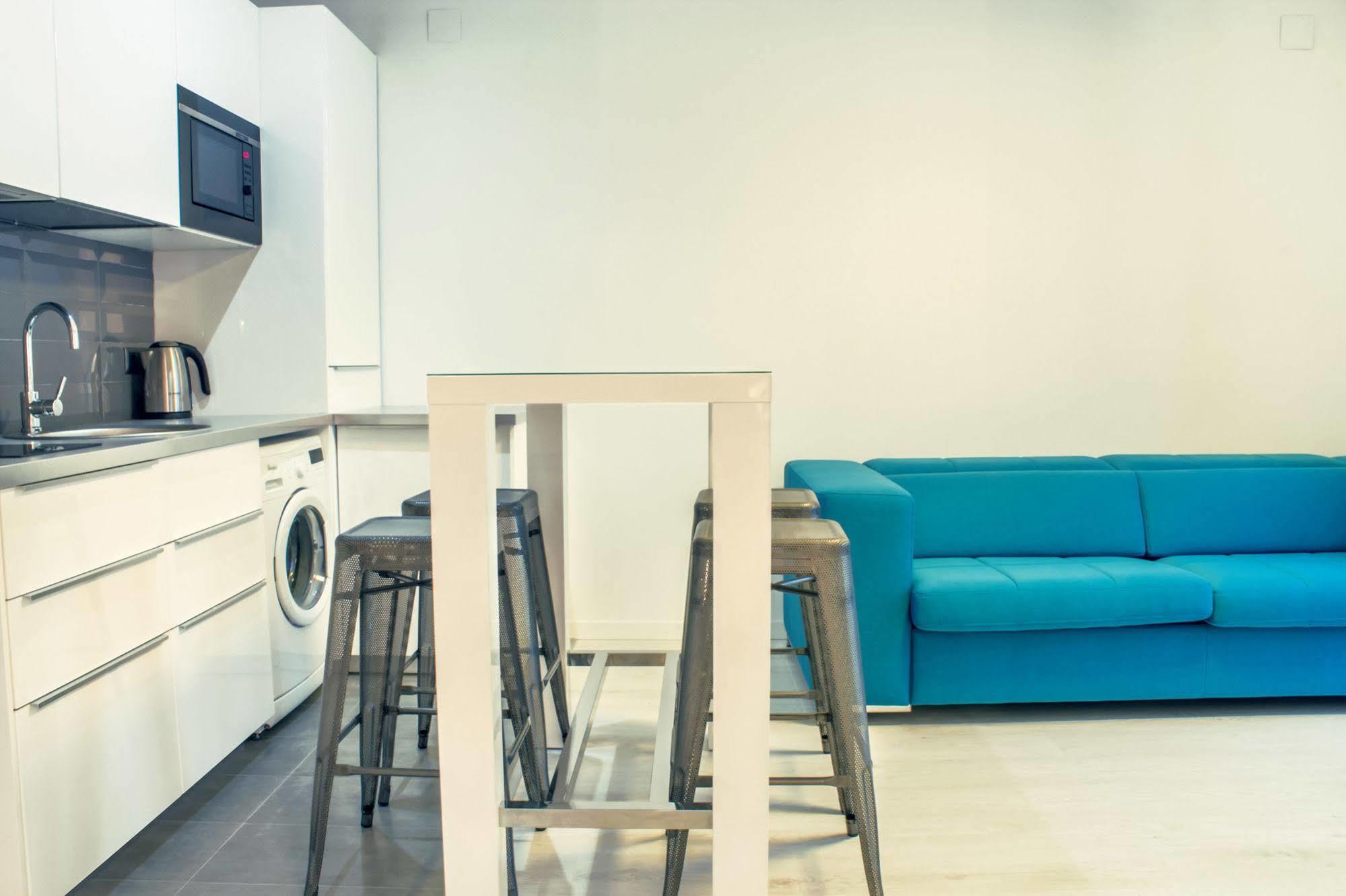 Santa Cruz Apartment Málaga