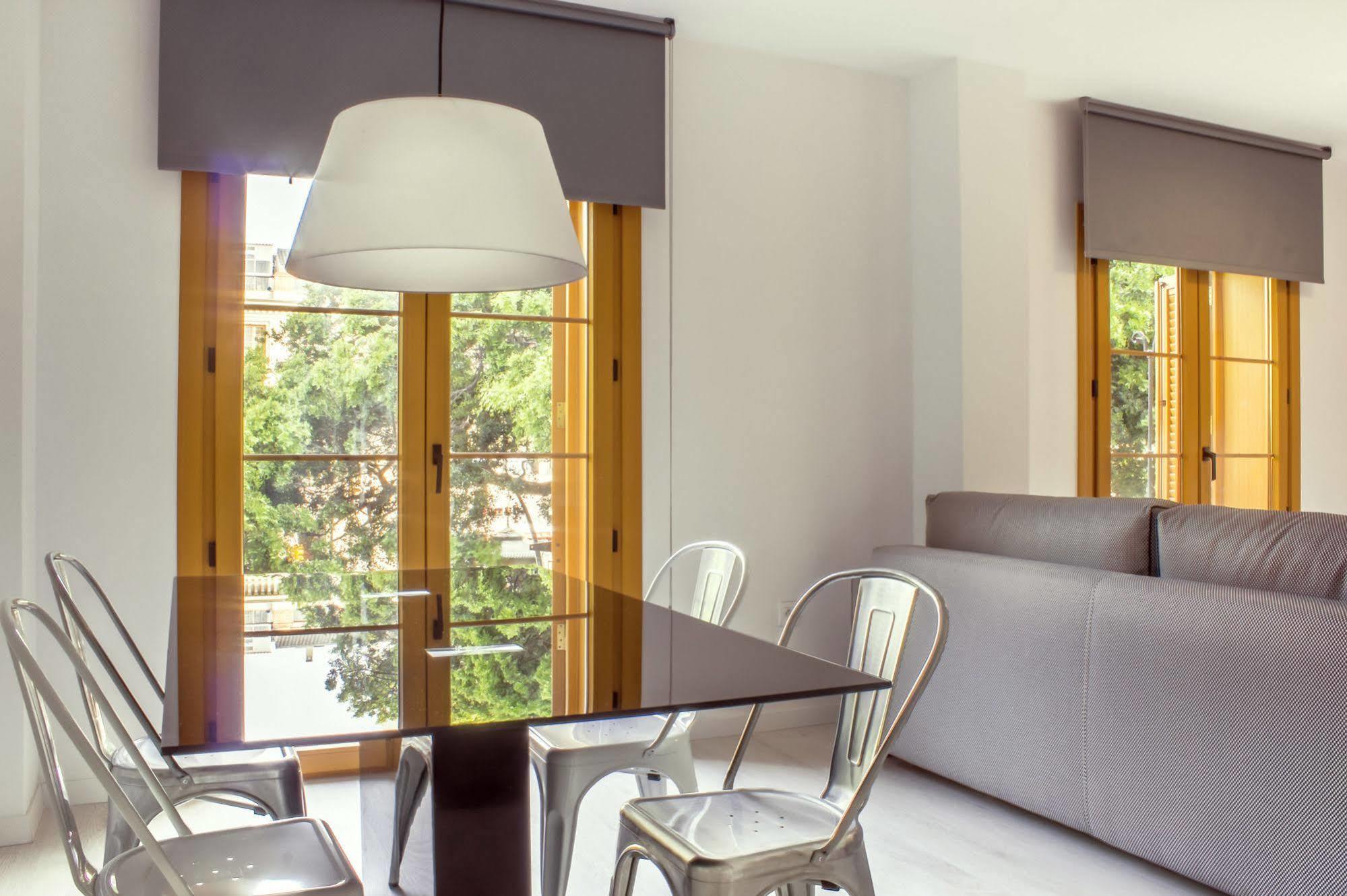Apartment Santa Cruz Málaga