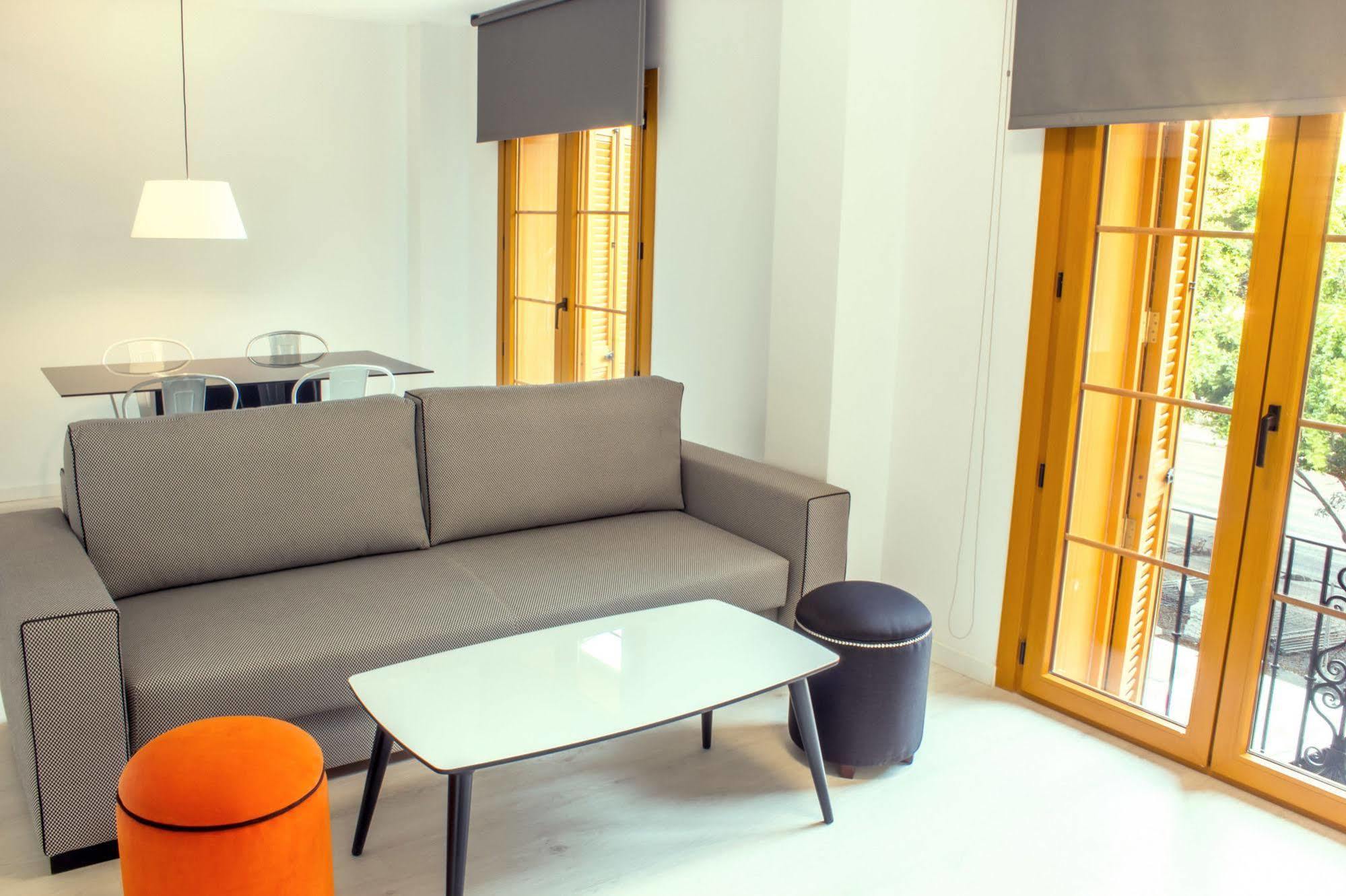 Apartment Santa Cruz Málaga